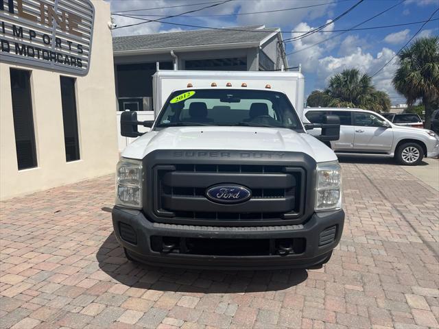 2012 Ford F-350 XL