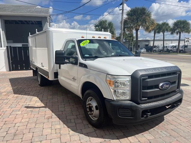 2012 Ford F-350 XL