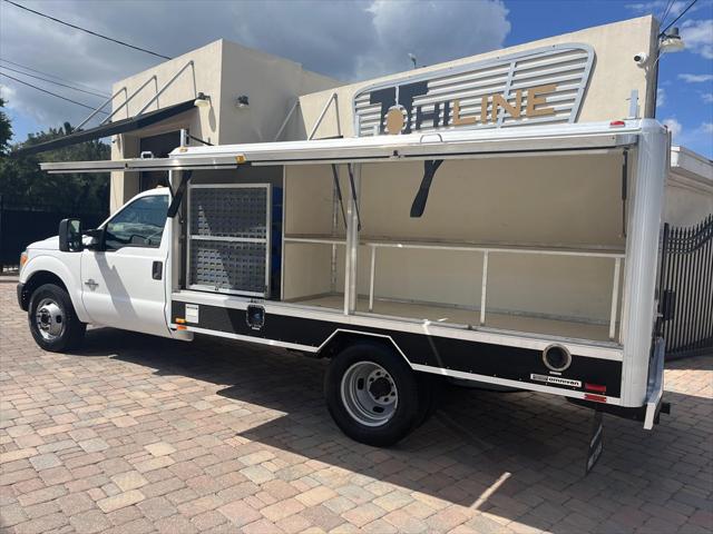 2012 Ford F-350 XL