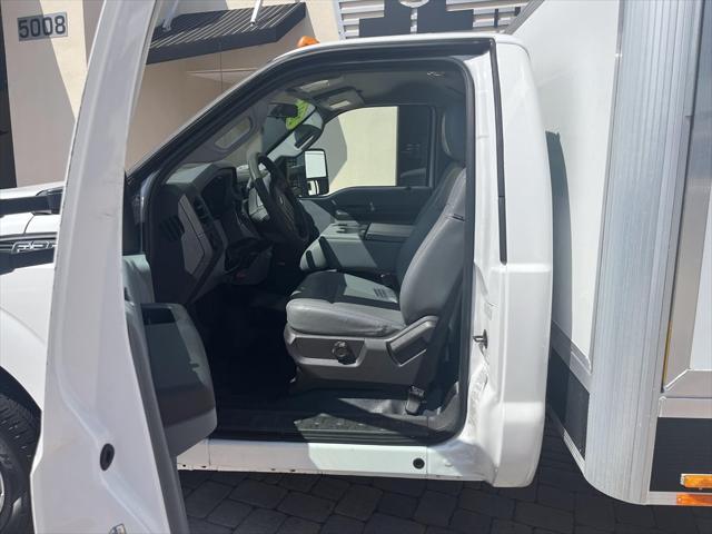2012 Ford F-350 XL
