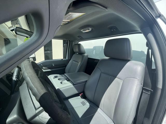 2012 Ford F-350 XL