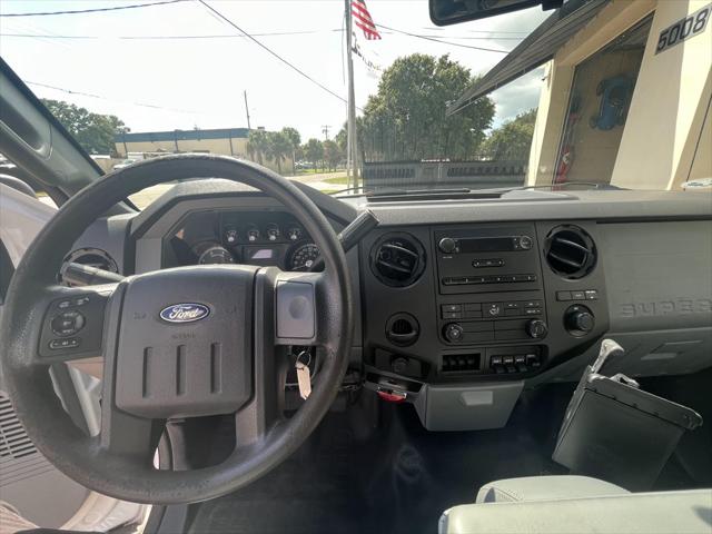 2012 Ford F-350 XL