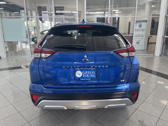 2024 Mitsubishi Eclipse Cross SE S-AWC