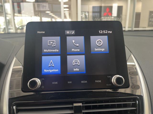 2024 Mitsubishi Eclipse Cross SE S-AWC