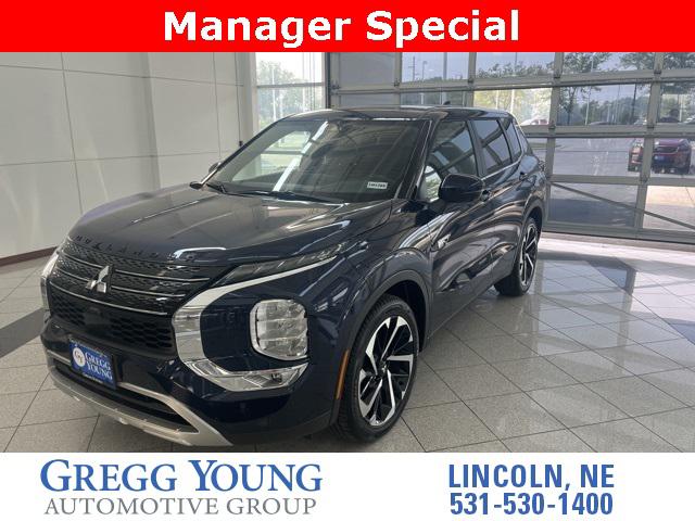 2023 Mitsubishi Outlander PHEV SE S-AWC for sale in Lincoln, NE