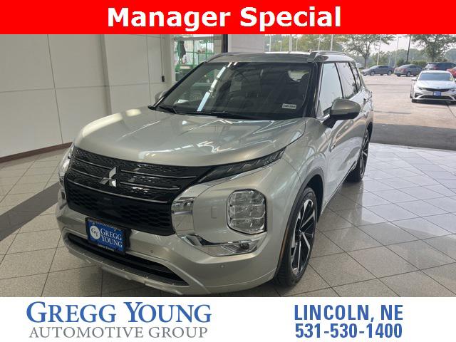 2023 Mitsubishi Outlander PHEV SEL S-AWC for sale in Lincoln, NE
