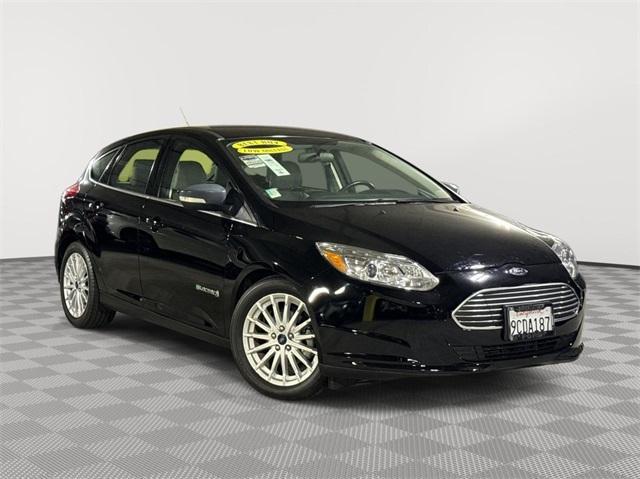 used ford focus electric for sale