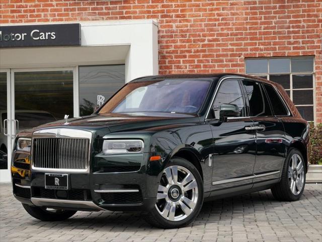 New 2023 Rolls-Royce Cullinan For Sale at O'Gara Coach Beverly Hills