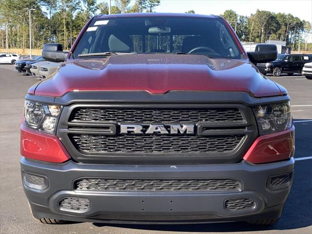 2024 RAM Ram 1500 RAM 1500 TRADESMAN CREW CAB 4X4 57 BOX