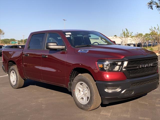 2024 RAM Ram 1500 RAM 1500 TRADESMAN CREW CAB 4X4 57 BOX