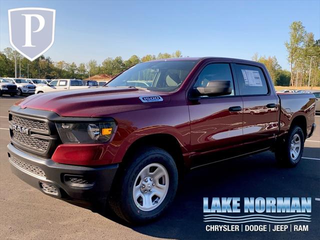 2024 RAM Ram 1500 RAM 1500 TRADESMAN CREW CAB 4X4 57 BOX