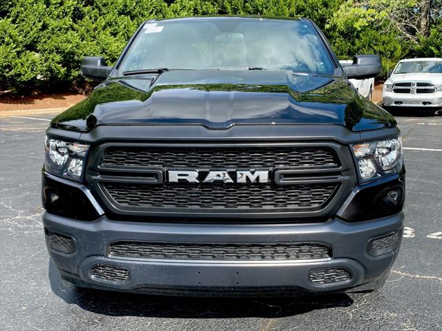 2024 RAM Ram 1500 RAM 1500 TRADESMAN CREW CAB 4X4 57 BOX