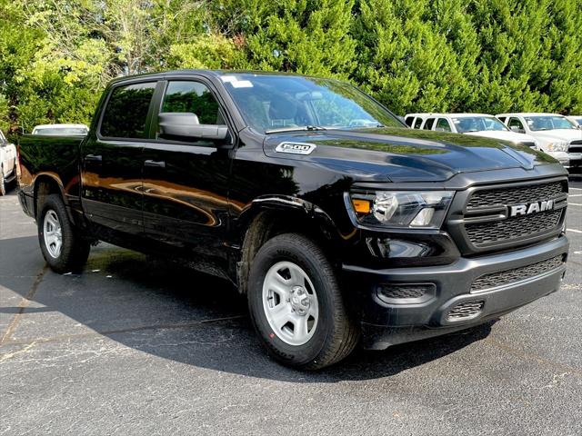 2024 RAM Ram 1500 RAM 1500 TRADESMAN CREW CAB 4X4 57 BOX