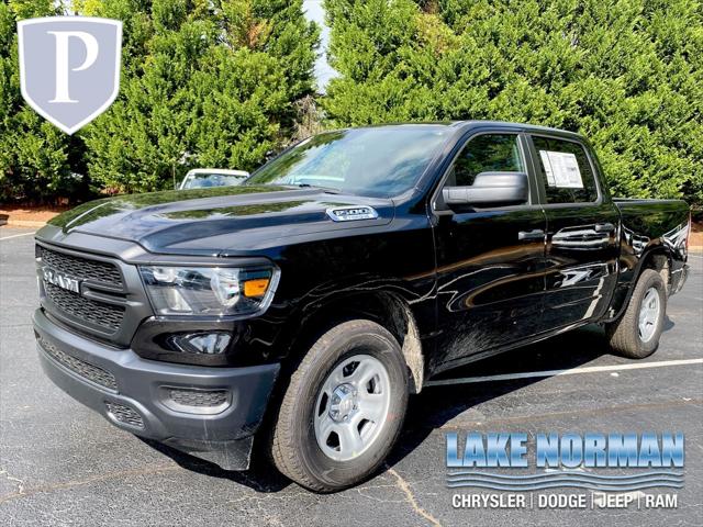 2024 RAM Ram 1500 RAM 1500 TRADESMAN CREW CAB 4X4 57 BOX