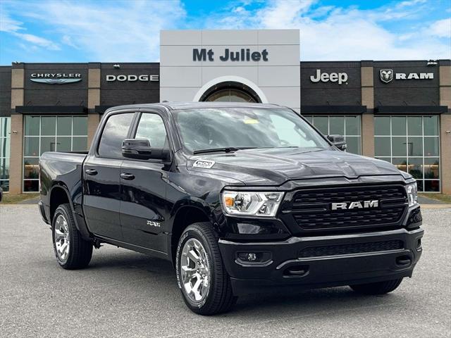 2024 RAM Ram 1500 RAM 1500 BIG HORN CREW CAB 4X4 57 BOX