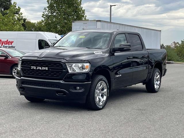 2024 RAM Ram 1500 RAM 1500 BIG HORN CREW CAB 4X4 57 BOX