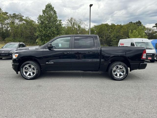 2024 RAM Ram 1500 RAM 1500 BIG HORN CREW CAB 4X4 57 BOX