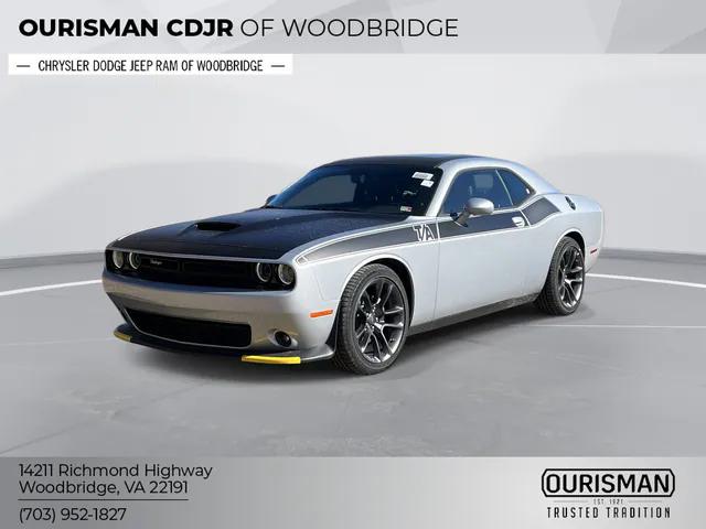 2023 Dodge Challenger CHALLENGER R/T