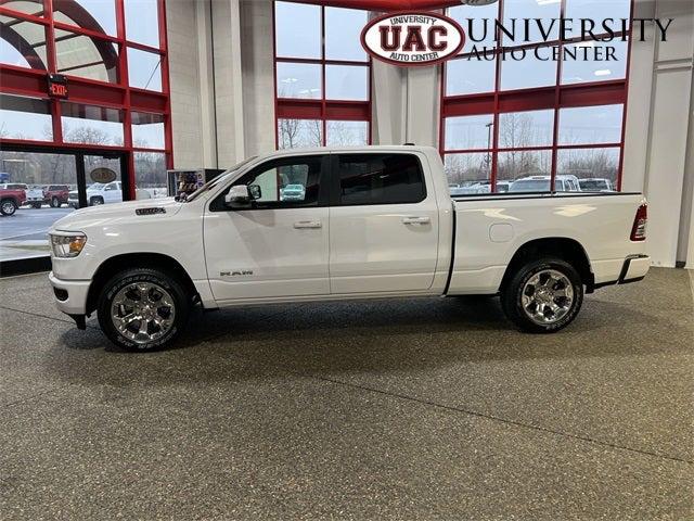 2024 RAM Ram 1500 RAM 1500 BIG HORN CREW CAB 4X4 64 BOX