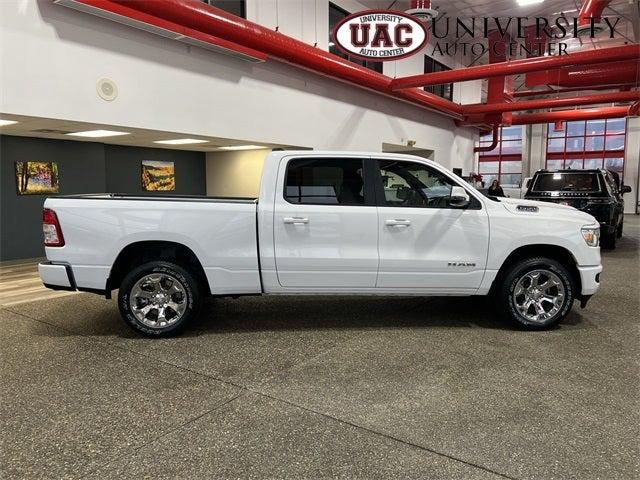 2024 RAM Ram 1500 RAM 1500 BIG HORN CREW CAB 4X4 64 BOX