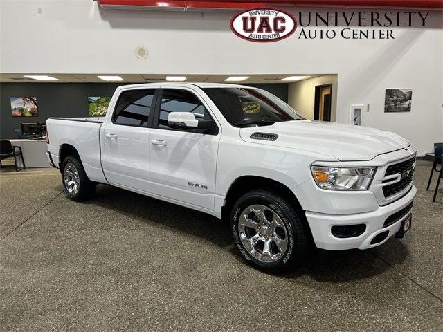 2024 RAM Ram 1500 RAM 1500 BIG HORN CREW CAB 4X4 64 BOX