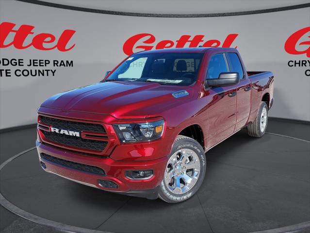 2024 RAM Ram 1500 RAM 1500 TRADESMAN QUAD CAB 4X4 64 BOX