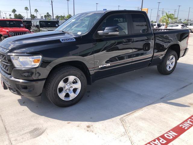 2024 RAM Ram 1500 RAM 1500 LONE STAR QUAD CAB 4X2 64 BOX