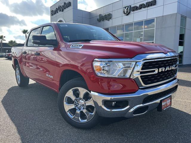 2024 RAM Ram 1500 RAM 1500 LONE STAR CREW CAB 4X2 57 BOX