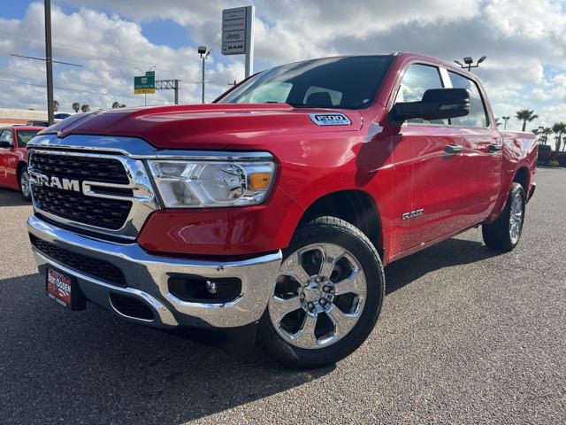 2024 RAM Ram 1500 RAM 1500 LONE STAR CREW CAB 4X2 57 BOX