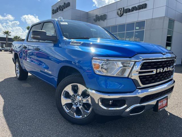 2024 RAM Ram 1500 RAM 1500 LONE STAR CREW CAB 4X2 57 BOX