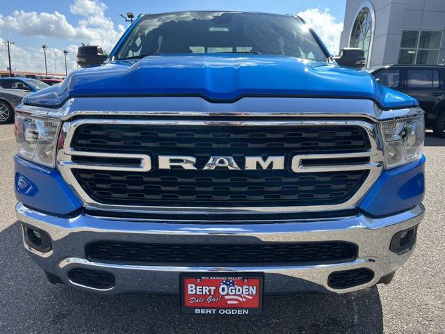 2024 RAM Ram 1500 RAM 1500 LONE STAR CREW CAB 4X2 57 BOX