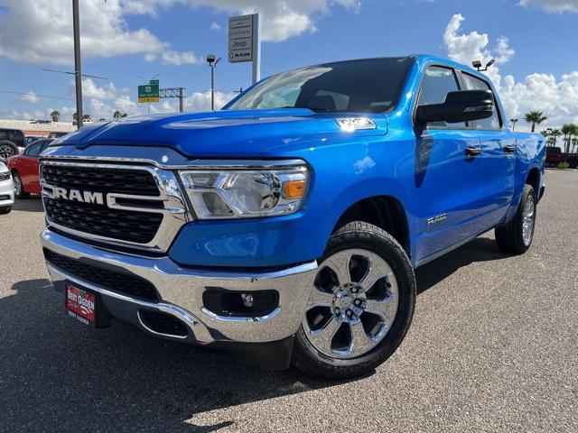 2024 RAM Ram 1500 RAM 1500 LONE STAR CREW CAB 4X2 57 BOX