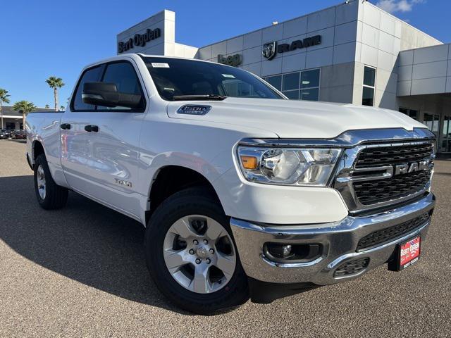 2024 RAM Ram 1500 RAM 1500 LONE STAR QUAD CAB 4X4 64 BOX