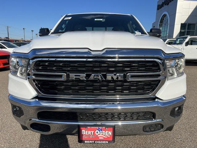 2024 RAM Ram 1500 RAM 1500 LONE STAR QUAD CAB 4X4 64 BOX