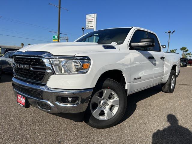 2024 RAM Ram 1500 RAM 1500 LONE STAR QUAD CAB 4X4 64 BOX