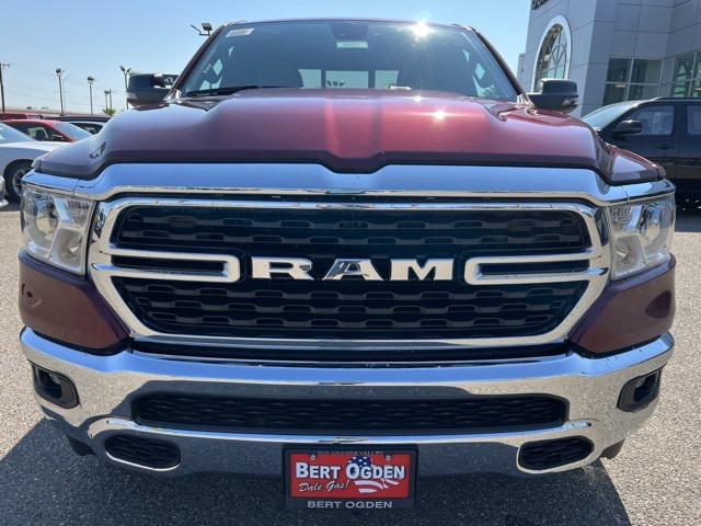 2024 RAM Ram 1500 RAM 1500 LONE STAR QUAD CAB 4X4 64 BOX