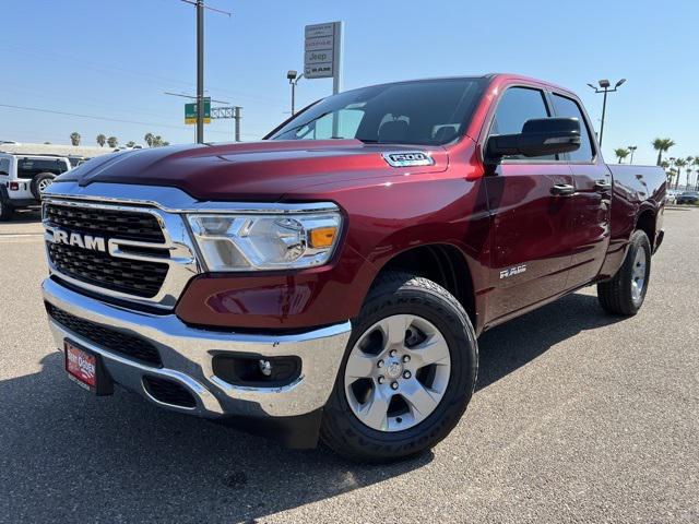 2024 RAM Ram 1500 RAM 1500 LONE STAR QUAD CAB 4X4 64 BOX