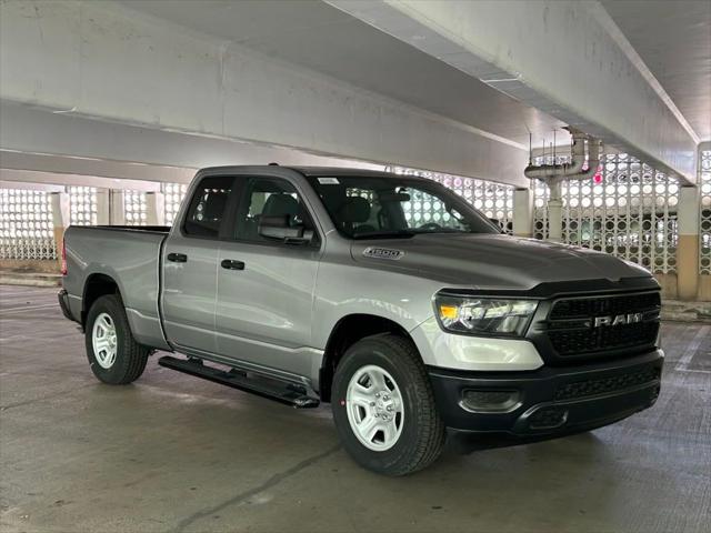 2024 RAM Ram 1500 RAM 1500 TRADESMAN QUAD CAB 4X4 64 BOX