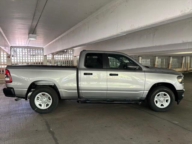 2024 RAM Ram 1500 RAM 1500 TRADESMAN QUAD CAB 4X4 64 BOX