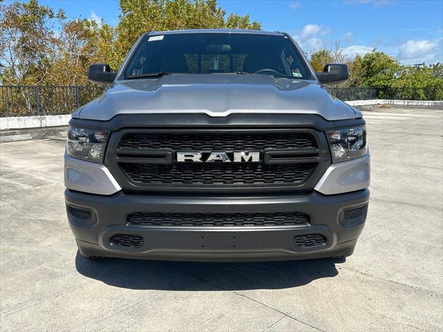 2024 RAM Ram 1500 RAM 1500 TRADESMAN QUAD CAB 4X4 64 BOX