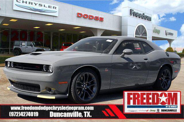 2023 Dodge Challenger CHALLENGER R/T SCAT PACK