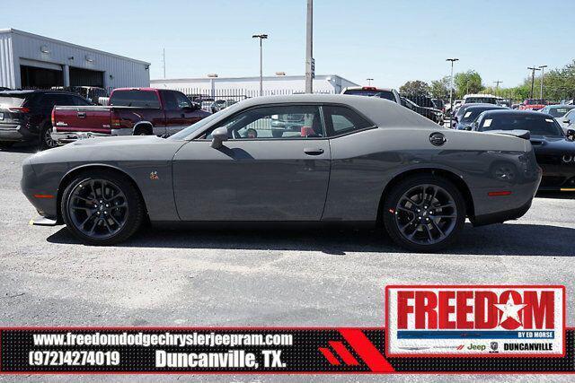 2023 Dodge Challenger CHALLENGER R/T SCAT PACK