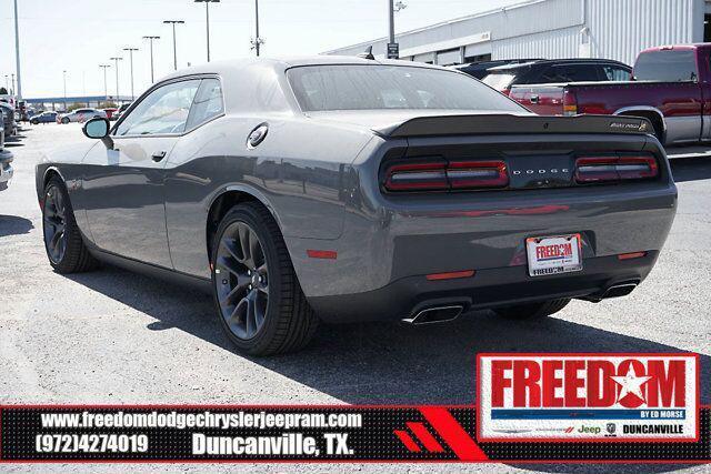 2023 Dodge Challenger CHALLENGER R/T SCAT PACK