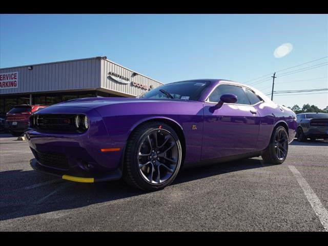 2023 Dodge Challenger CHALLENGER R/T SCAT PACK