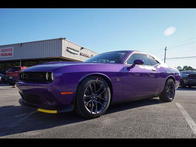 2023 Dodge Challenger CHALLENGER R/T SCAT PACK