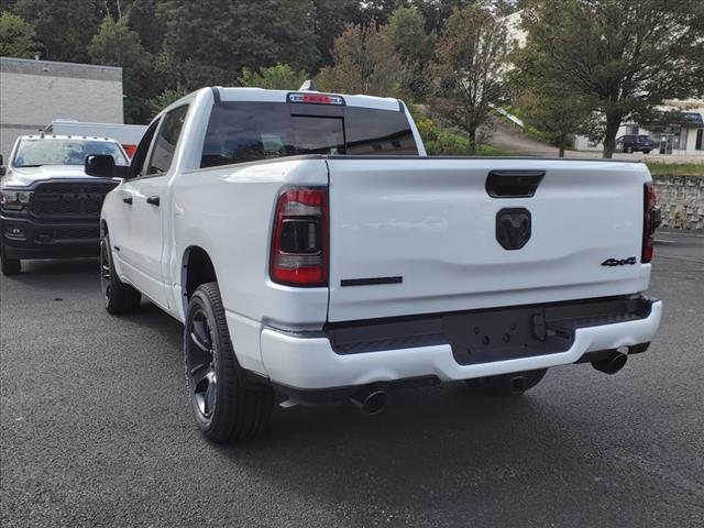 2024 RAM Ram 1500 RAM 1500 BIG HORN CREW CAB 4X4 57 BOX
