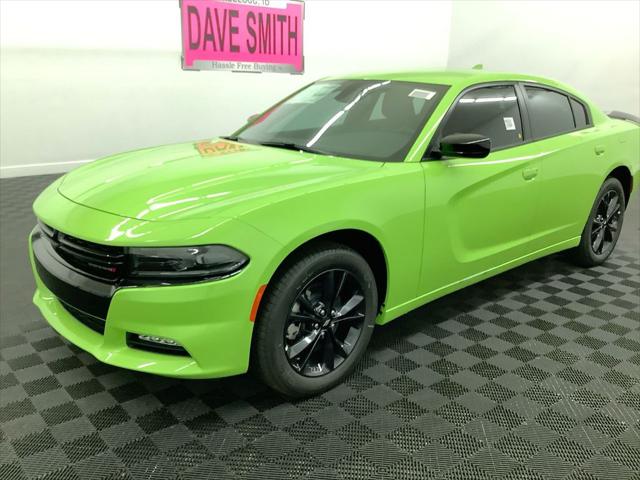 2023 Dodge Charger CHARGER SXT AWD