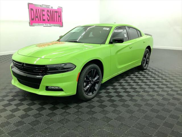 2023 Dodge Charger CHARGER SXT AWD