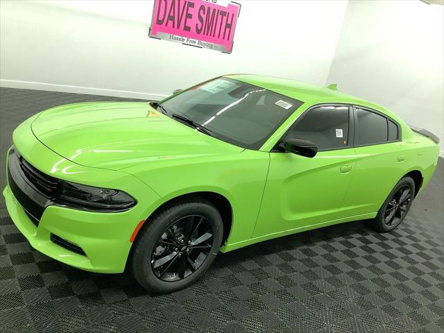 2023 Dodge Charger CHARGER SXT AWD