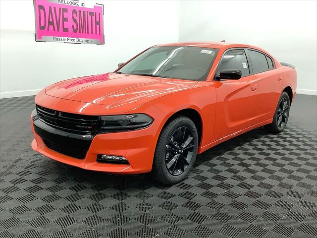 2023 Dodge Charger CHARGER SXT AWD